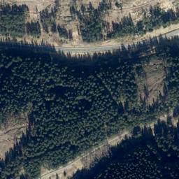 Satellite imagery of Dietrichsberg, DE
