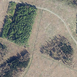 Satellite imagery of Kalbekopf, DE