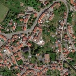 Satellite imagery of Altenburg, DE