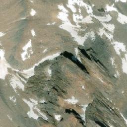 Satellite imagery of Valenciennes Mountain, CA