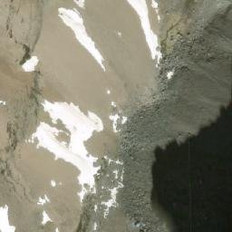 Satellite imagery of Recondite Peak, CA