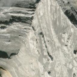 Satellite imagery of Mount Peters, CA
