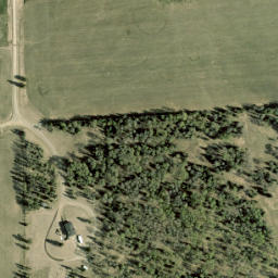Satellite imagery of The Snakes Head, CA