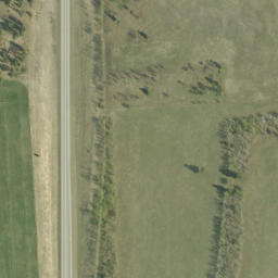 Satellite imagery of The Snakes Head, CA