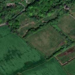 Satellite imagery of Castell Moel Motte, GB