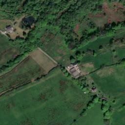 Satellite imagery of Castell Moel Motte, GB