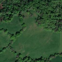 Satellite imagery of Castell Moel Motte, GB