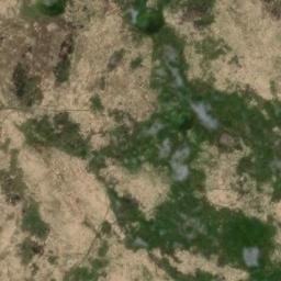 Satellite imagery of cairn, GB
