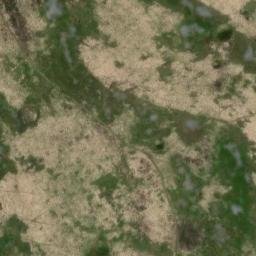 Satellite imagery of cairn, GB