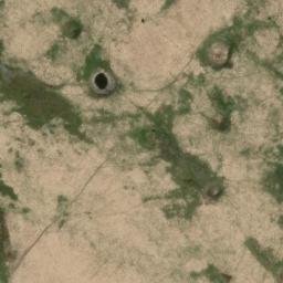 Satellite imagery of cairn, GB