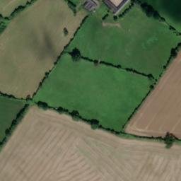Satellite imagery of Rockfield Castle, GB