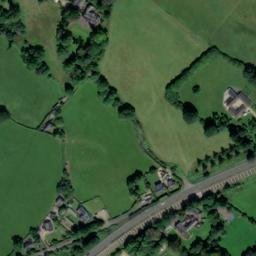 Satellite imagery of Dixton Motte, GB