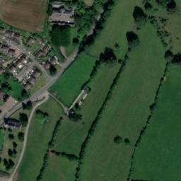 Satellite imagery of Old Castle of Dene, GB
