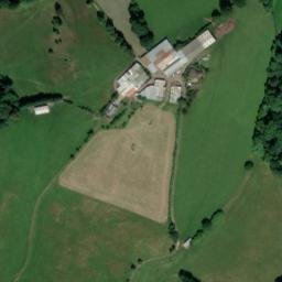 Satellite imagery of Old Castle of Dene, GB