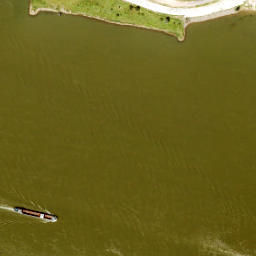 Satellite imagery of Slot Loevestein, NL
