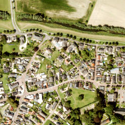 Satellite imagery of Kasteel Brakel, NL