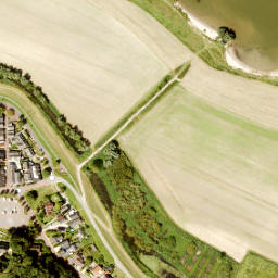 Satellite imagery of Kasteel Brakel, NL