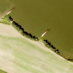 Satellite imagery of Kasteel Brakel, NL