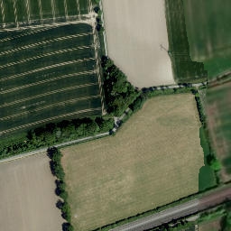 Satellite imagery of Der Hohe Hagen, DE