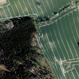 Satellite imagery of Varusberg, DE