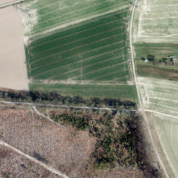 Satellite imagery of Schlöpen, DE