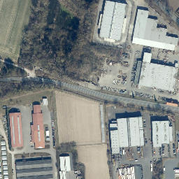 Satellite imagery of Butterberg, DE