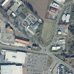 Satellite imagery of Butterberg, DE