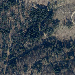 Satellite imagery of Appenröder Berg, DE