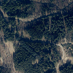 Satellite imagery of Spitziger Berg, DE