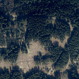 Satellite imagery of Spitziger Berg, DE