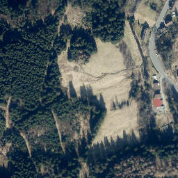 Satellite imagery of Spitziger Berg, DE