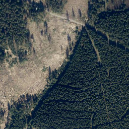 Satellite imagery of Mittelberg, DE