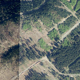Satellite imagery of Dietrichsberg, DE