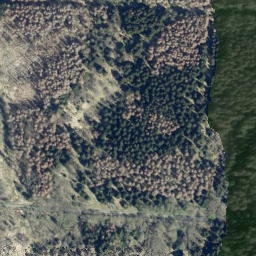 Satellite imagery of Dänenkopf, DE