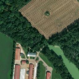 Satellite imagery of Pawłowice - Pałac, PL