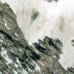 Satellite imagery of Valenciennes Mountain, CA