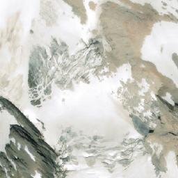 Satellite imagery of Valenciennes Mountain, CA