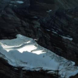 Satellite imagery of Howse Peak, CA