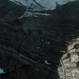 Satellite imagery of Howse Peak, CA