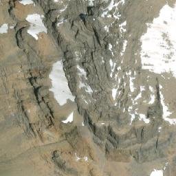 Satellite imagery of Mount Noyes, CA