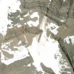 Satellite imagery of Mount Noyes, CA