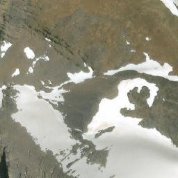Satellite imagery of Mount Noyes, CA