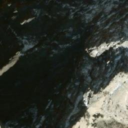 Satellite imagery of Recondite Peak, CA