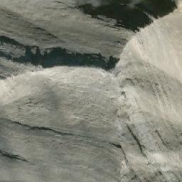 Satellite imagery of Mount Peters, CA