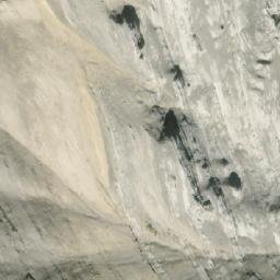 Satellite imagery of Mount Peters, CA