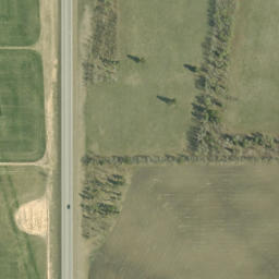 Satellite imagery of The Snakes Head, CA