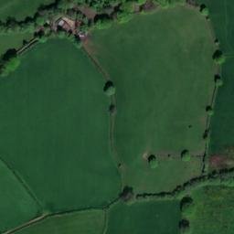 Satellite imagery of Castell Moel Motte, GB
