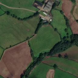 Satellite imagery of Banc y Bettws, GB