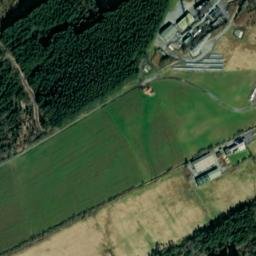 Satellite imagery of Castell y Rhingyll, GB