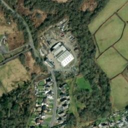 Satellite imagery of Castell y Rhingyll, GB